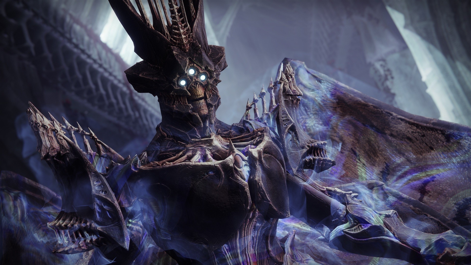 Destiny 2: La Reina Bruja - Imagen 20